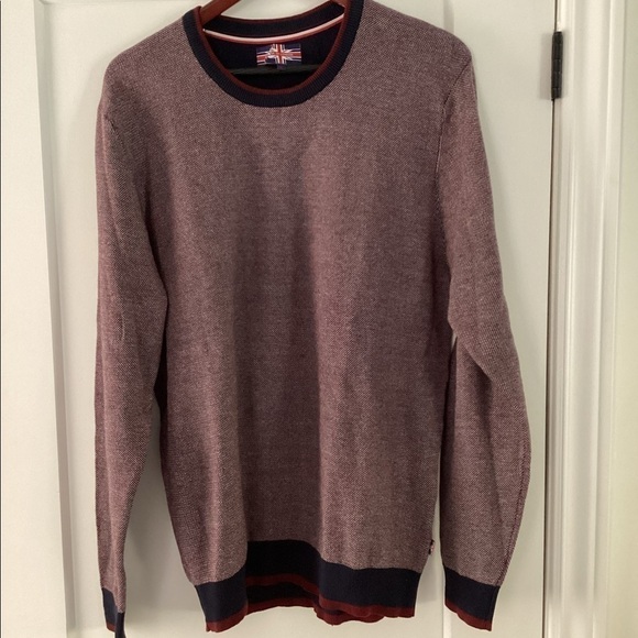Nwot Organic Cotton Crew Sweater Nordstrom size  XXL - Picture 3 of 12